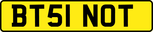 BT51NOT