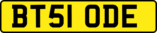 BT51ODE