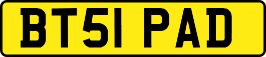 BT51PAD