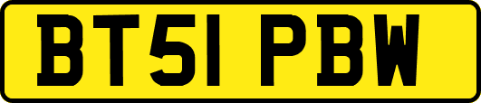 BT51PBW