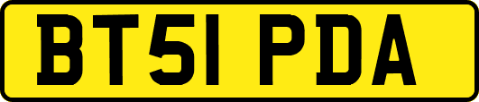 BT51PDA