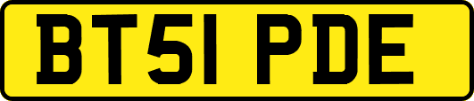 BT51PDE