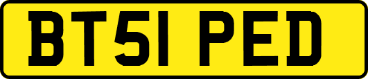 BT51PED