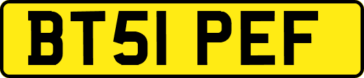 BT51PEF
