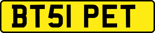 BT51PET