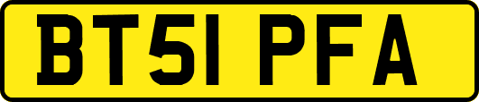 BT51PFA