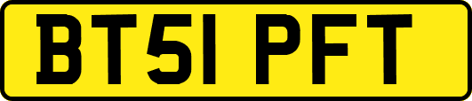 BT51PFT
