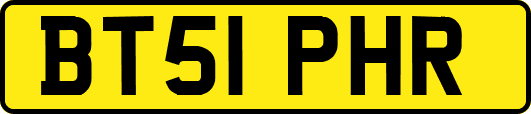 BT51PHR