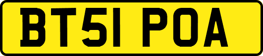 BT51POA