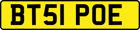 BT51POE