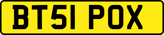 BT51POX