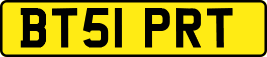 BT51PRT