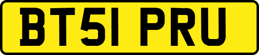 BT51PRU
