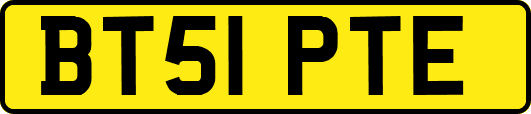 BT51PTE