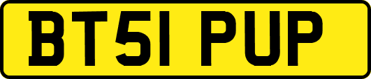 BT51PUP