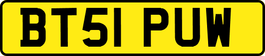 BT51PUW