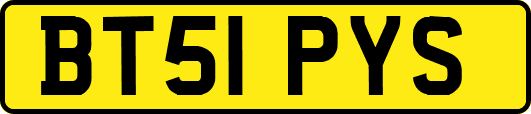 BT51PYS