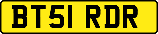 BT51RDR