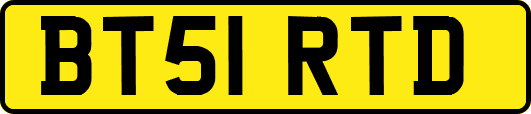BT51RTD