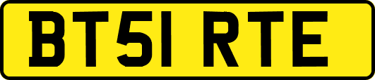 BT51RTE