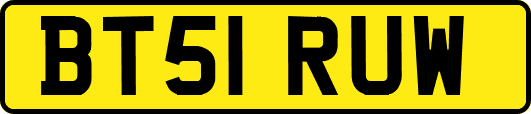 BT51RUW