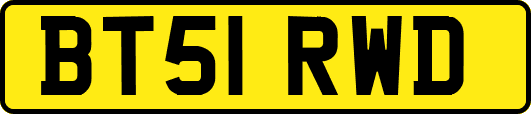 BT51RWD