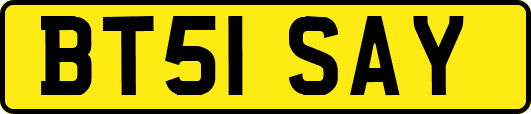 BT51SAY