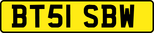 BT51SBW