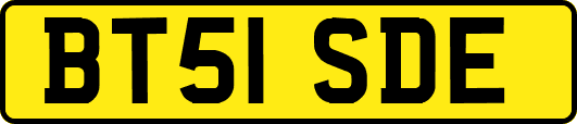 BT51SDE