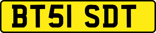 BT51SDT