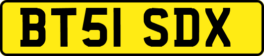 BT51SDX