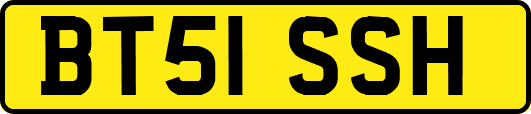 BT51SSH