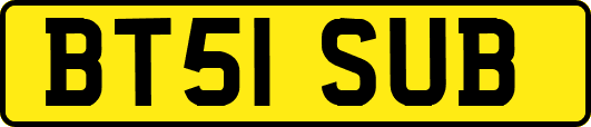 BT51SUB