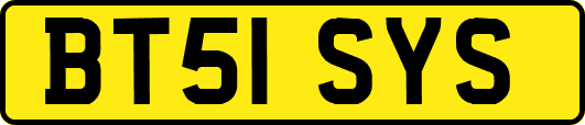 BT51SYS