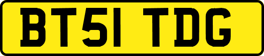 BT51TDG