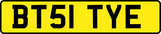 BT51TYE