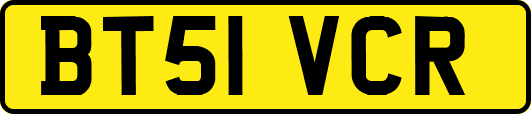 BT51VCR