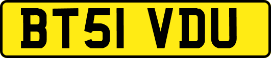 BT51VDU