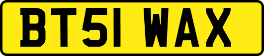 BT51WAX