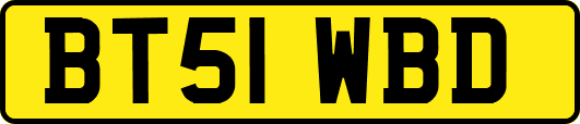 BT51WBD