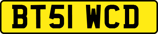 BT51WCD