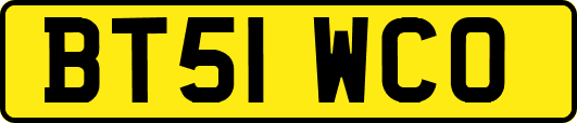 BT51WCO