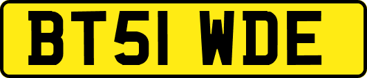 BT51WDE