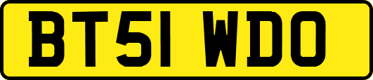 BT51WDO