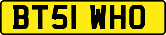 BT51WHO