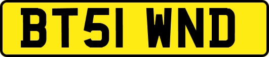 BT51WND