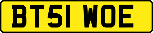 BT51WOE