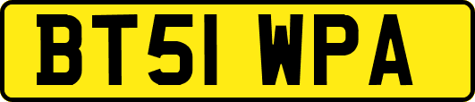 BT51WPA