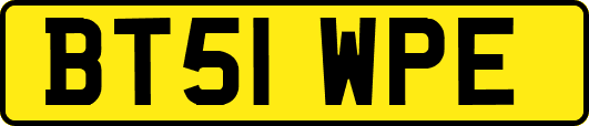 BT51WPE