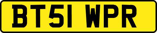 BT51WPR